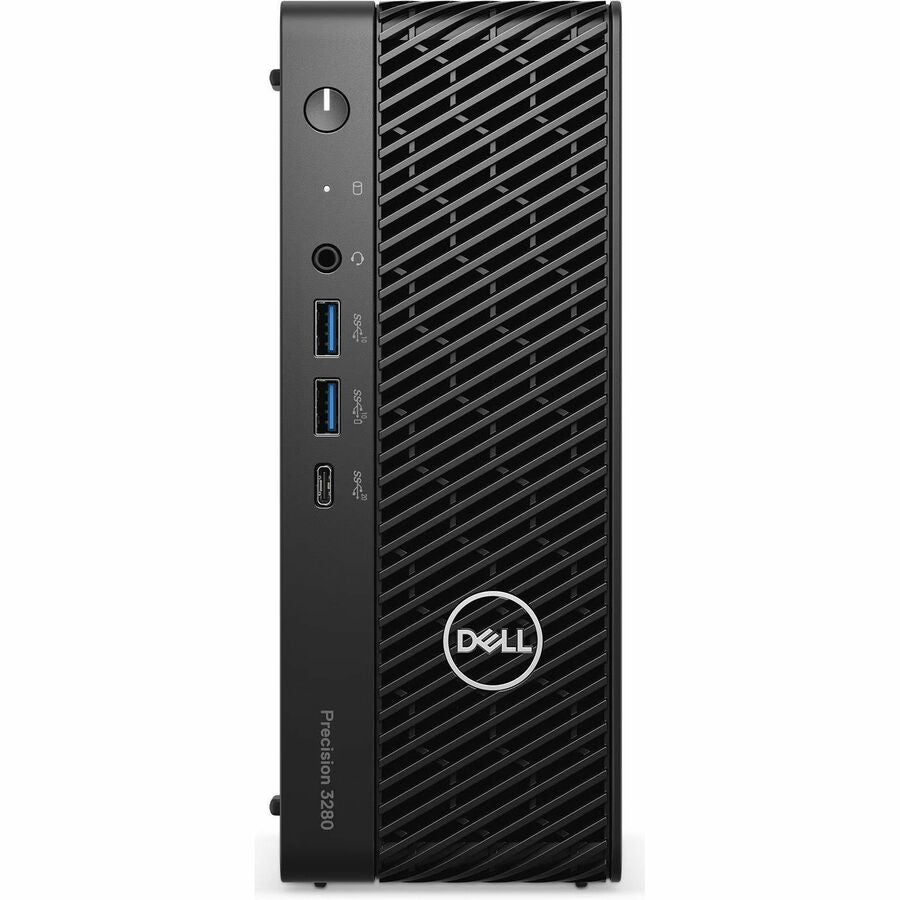 Dell Precision 3000 3280 Workstation - Intel Core i7 14th Gen i7-14700 - vPro Technology - 32 GB - 512 GB SSD - Ultra Small VGN2J