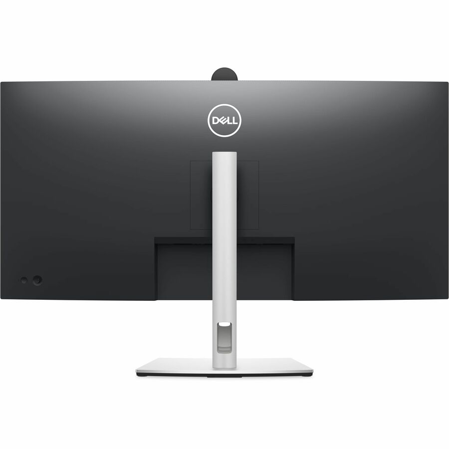 Dell P3424WEB 34" Class Webcam UW-QHD Curved Screen LED Monitor - 21:9 - Black, Silver DELL-P3424WEB