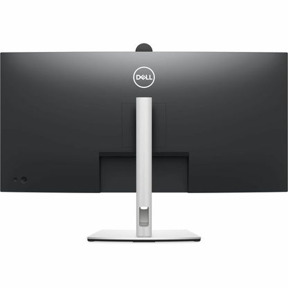 Dell P3424WEB 34" Class Webcam UW-QHD Curved Screen LED Monitor - 21:9 - Black, Silver DELL-P3424WEB