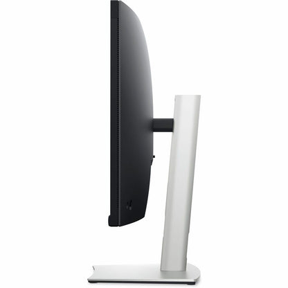 Dell P3424WEB 34" Class Webcam UW-QHD Curved Screen LED Monitor - 21:9 - Black, Silver DELL-P3424WEB