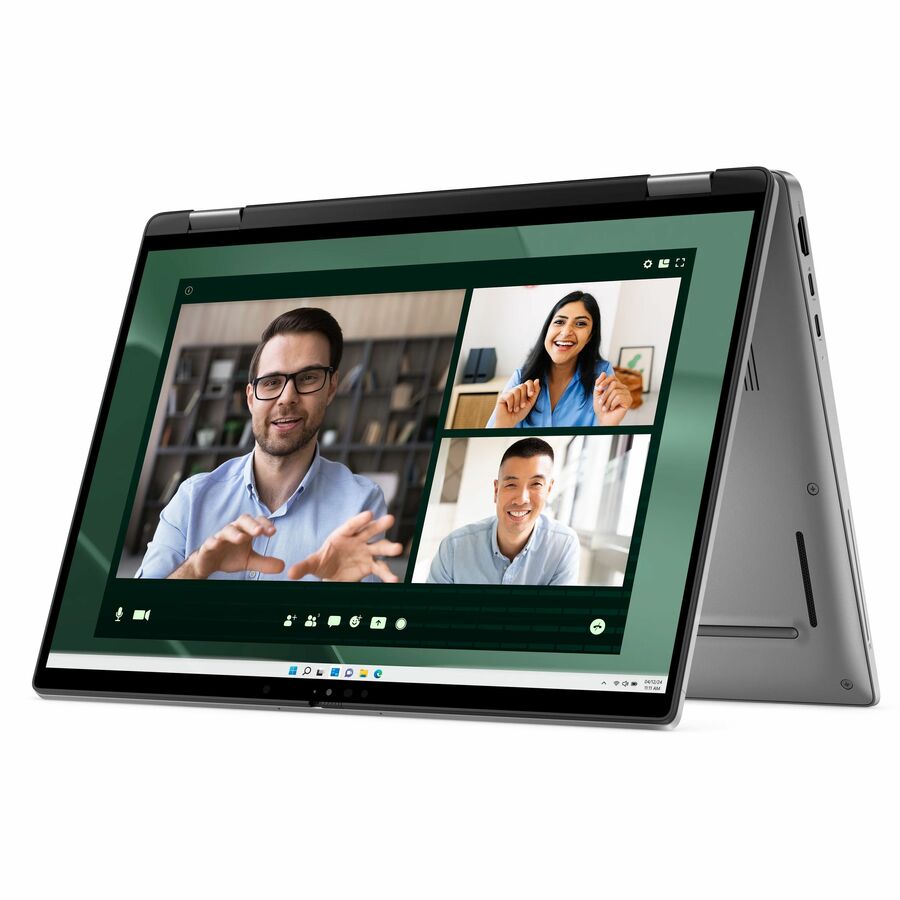 Dell Latitude 7000 7450 14" Notebook - Full HD Plus - Intel Core Ultra 7 165U - vPro Technology - 16 GB - 512 GB SSD - Titan Gray 0FGMJ