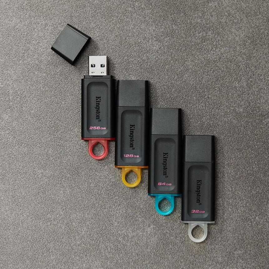 Clé USB 3.2 (1ère génération) Kingston DataTraveler Exodia 256 Go DTX/256 Go