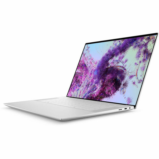 Dell XPS 16 9640 16.3" Touchscreen Notebook - UHD+ - Intel Core Ultra 9 185H - 32 GB - 1 TB SSD - English Keyboard - Platinum 6CVC6