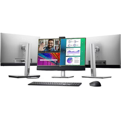 Dell OptiPlex 7000 7410 Plus All-in-One Computer - Intel Core i7 13th Gen i7-13700 - vPro Technology - 16 GB - 512 GB SSD - 23.8" Full HD - Desktop - Silver F9N08