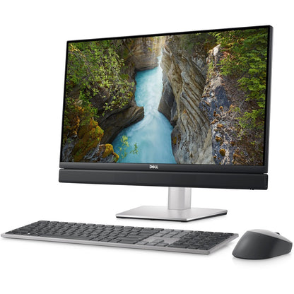 Dell OptiPlex 7000 7410 Plus All-in-One Computer - Intel Core i7 13th Gen i7-13700 - vPro Technology - 16 GB - 512 GB SSD - 23.8" Full HD - Desktop - Silver F9N08