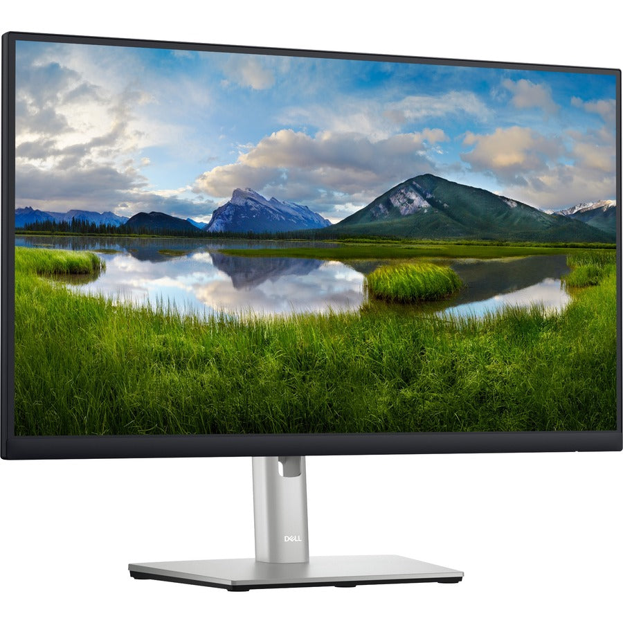 Dell P2423DE 24" Class QHD LCD Monitor - 16:9 - Black, Silver DELL-P2423DE