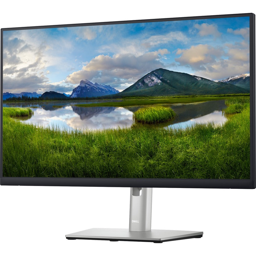 Dell P2423DE 24" Class QHD LCD Monitor - 16:9 - Black, Silver DELL-P2423DE