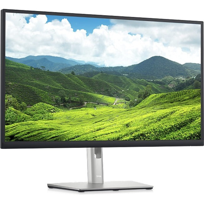 Dell P2423DE 24" Class QHD LCD Monitor - 16:9 - Black, Silver DELL-P2423DE