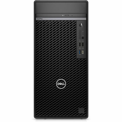 Dell OptiPlex 7000 7020 Plus Micro Tower Thin Client - Intel Core i3 (14th Gen) i3-14100T Quad-core (4 Core) 2.70 GHz - Black 1W2KH