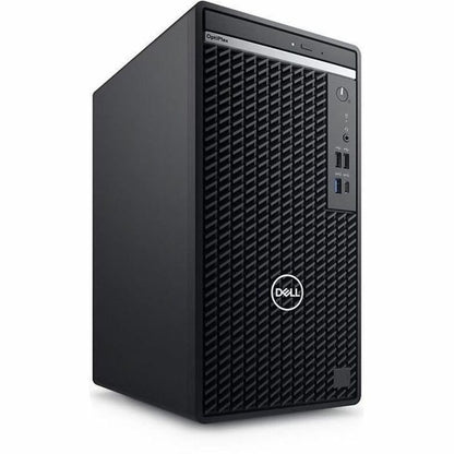 Dell OptiPlex 7000 7020 Plus Micro Tower Thin Client - Intel Core i3 (14th Gen) i3-14100T Quad-core (4 Core) 2.70 GHz - Black 1W2KH