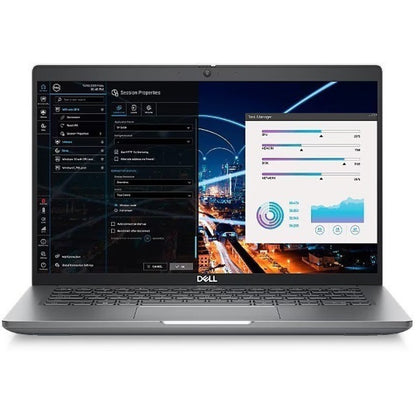 Dell Latitude 5000 5440 14" Thin Client Notebook - Full HD - Intel Core i5 13th Gen i5-1345U - vPro Technology - 8 GB - 256 GB SSD - English (US) Keyboard 6VRFV