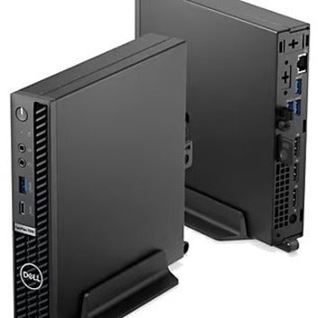 Dell OptiPlex 7000 7010 Desktop Computer - Intel Core i5 13th Gen i5-13500T - vPro Technology - 16 GB - 512 GB SSD - Micro PC - Black 7R3MP