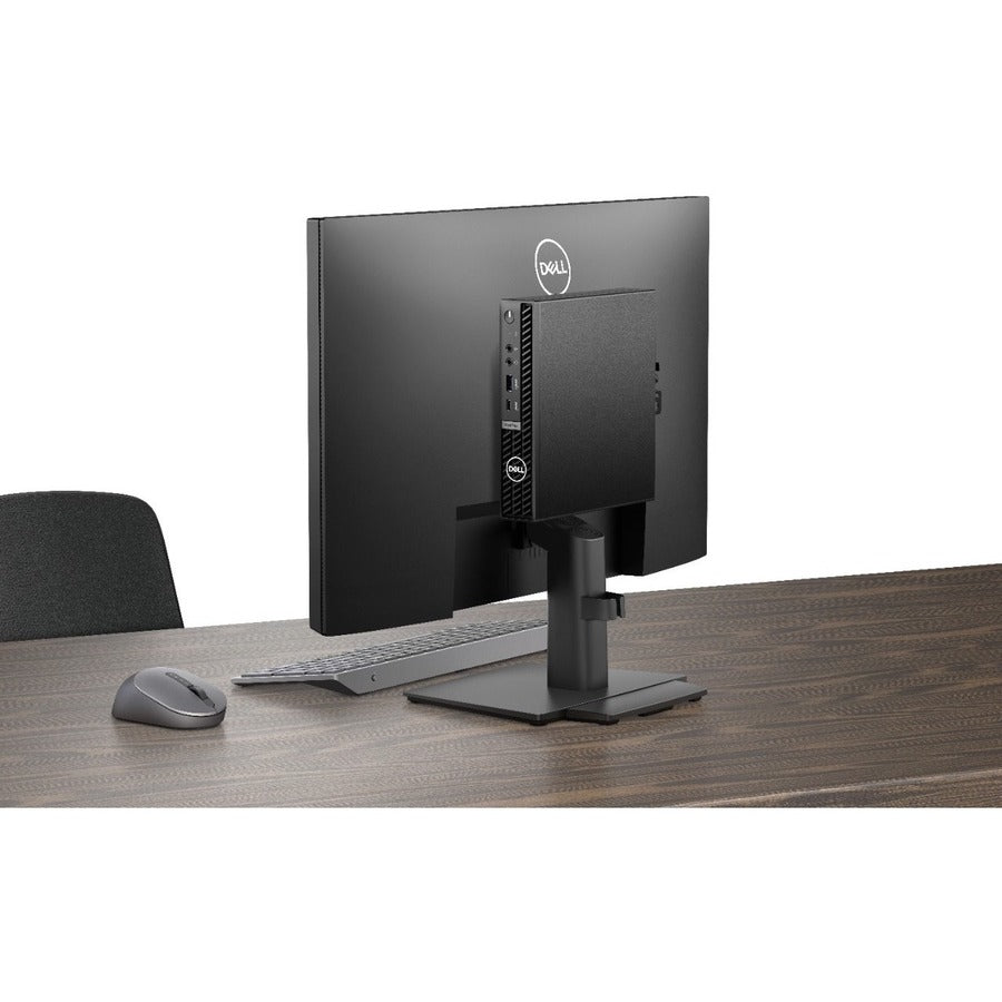 Dell OptiPlex 7000 7010 Desktop Computer - Intel Core i5 13th Gen i5-13500T - vPro Technology - 16 GB - 512 GB SSD - Micro PC - Black 7R3MP