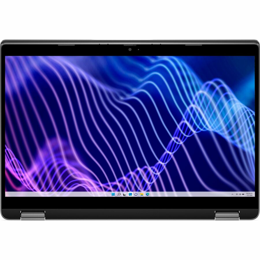 Dell Latitude 3000 3340 13.3" Touchscreen Convertible 2 in 1 Notebook - Full HD - Intel Core i5 13th Gen i5-1335U - 16 GB - 256 GB SSD - English (US) Keyboard - Titan Gray 1TD24