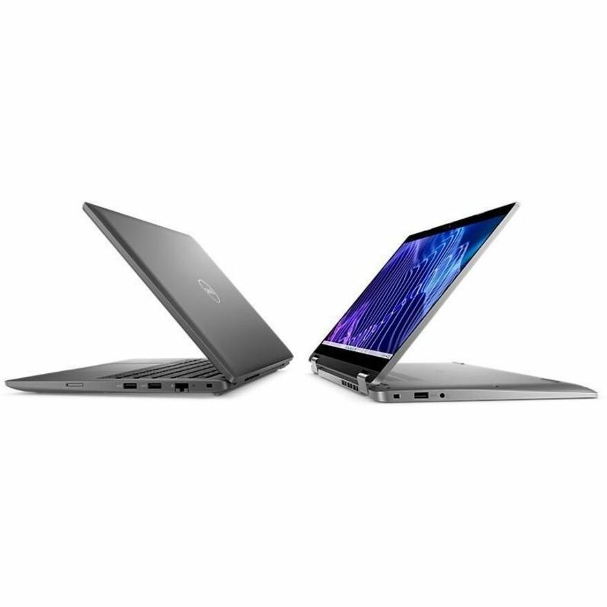 Dell Latitude 3000 3340 13.3" Touchscreen Convertible 2 in 1 Notebook - Full HD - Intel Core i5 13th Gen i5-1335U - 16 GB - 256 GB SSD - English (US) Keyboard - Titan Gray 1TD24