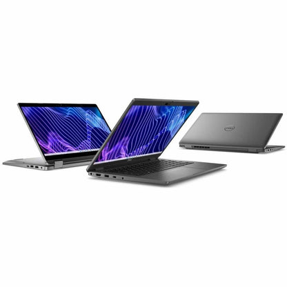 Dell Latitude 3000 3340 13.3" Touchscreen Convertible 2 in 1 Notebook - Full HD - Intel Core i5 13th Gen i5-1335U - 16 GB - 256 GB SSD - English (US) Keyboard - Titan Gray 1TD24