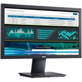 Dell E2020H 20" Class LCD Monitor - 16:9 - Black DELL-E2020H