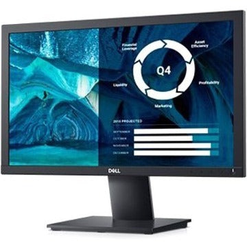 Dell E2020H 20" Class LCD Monitor - 16:9 - Black DELL-E2020H