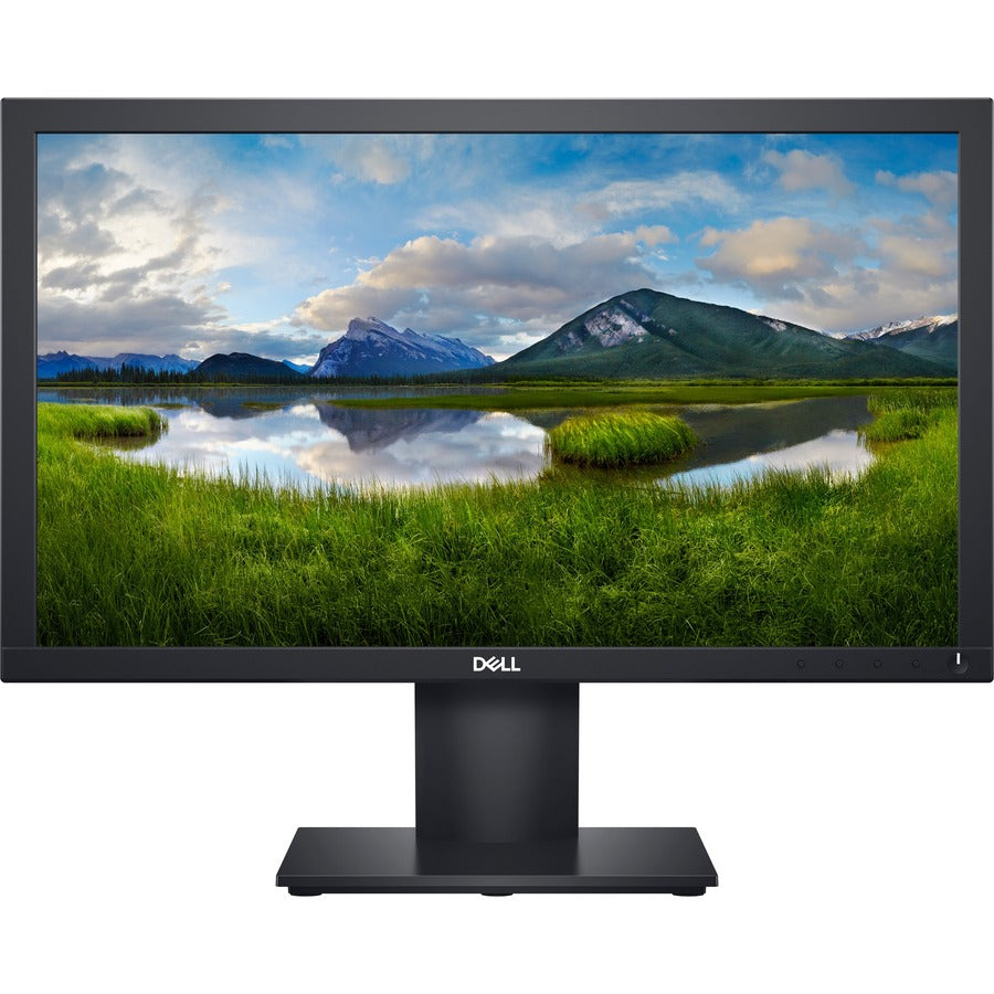 Dell E2020H 20" Class LCD Monitor - 16:9 - Black DELL-E2020H