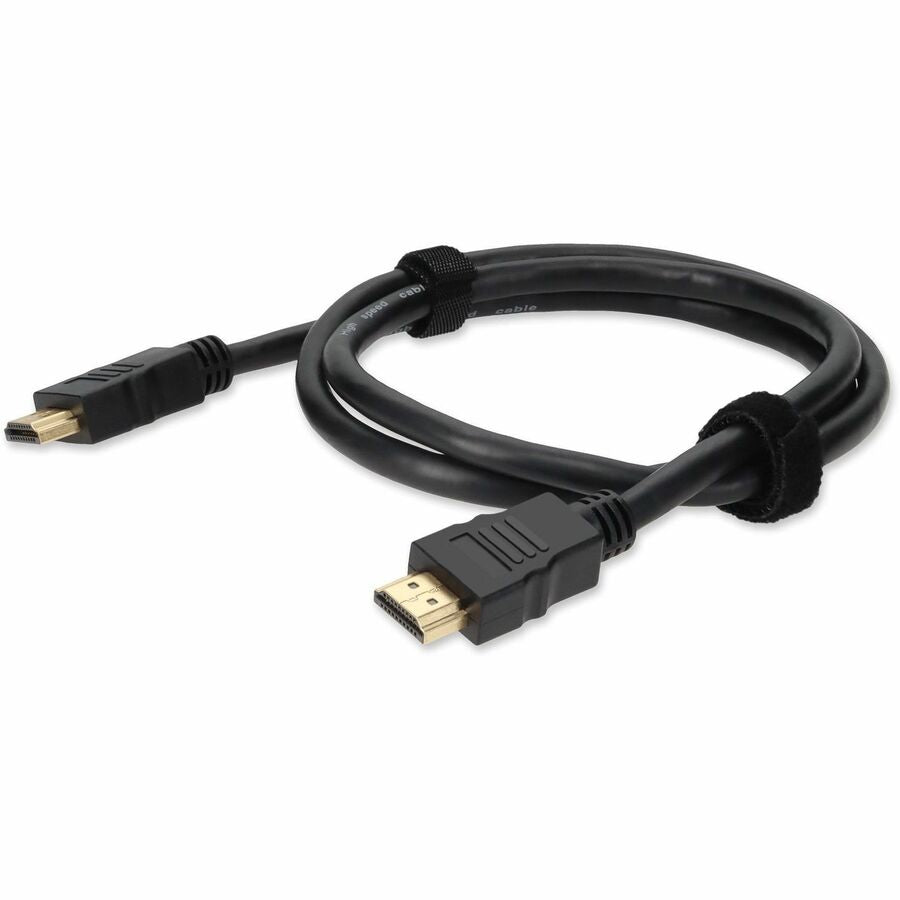 AddOn Lenovo 0B47070 Compatible 1.82m (6.00ft) HDMI Male to Male Black Cable 0B47070-AO