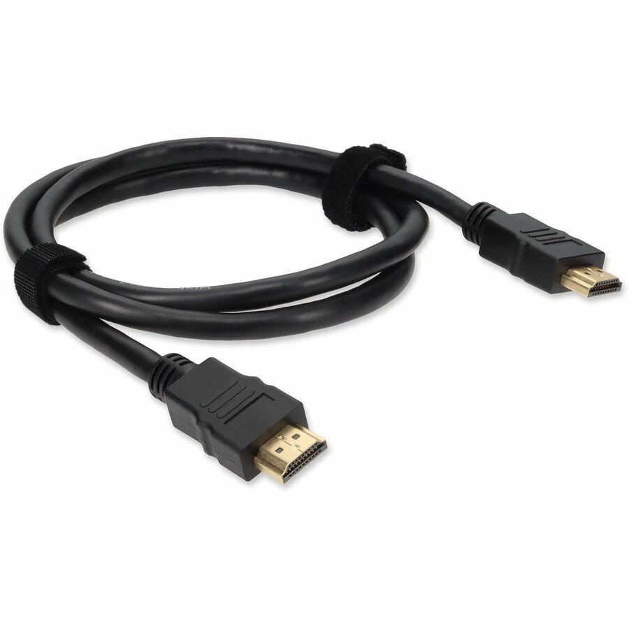 AddOn Lenovo 0B47070 Compatible 1.82m (6.00ft) HDMI Male to Male Black Cable 0B47070-AO