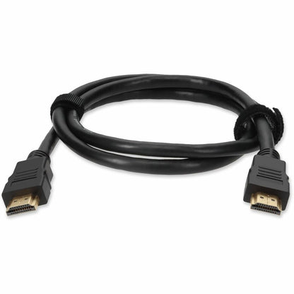 AddOn Lenovo 0B47070 Compatible 1.82m (6.00ft) HDMI Male to Male Black Cable 0B47070-AO