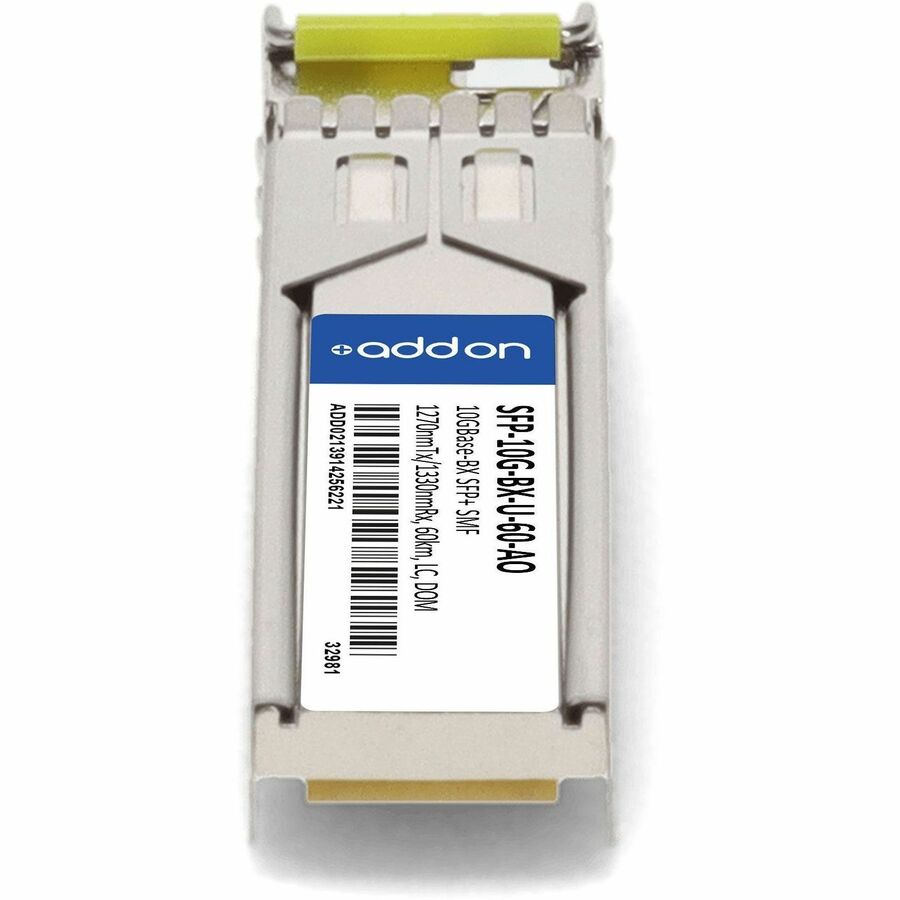 AddOn SFP+ Module SFP-10G-BX-U-60-AO