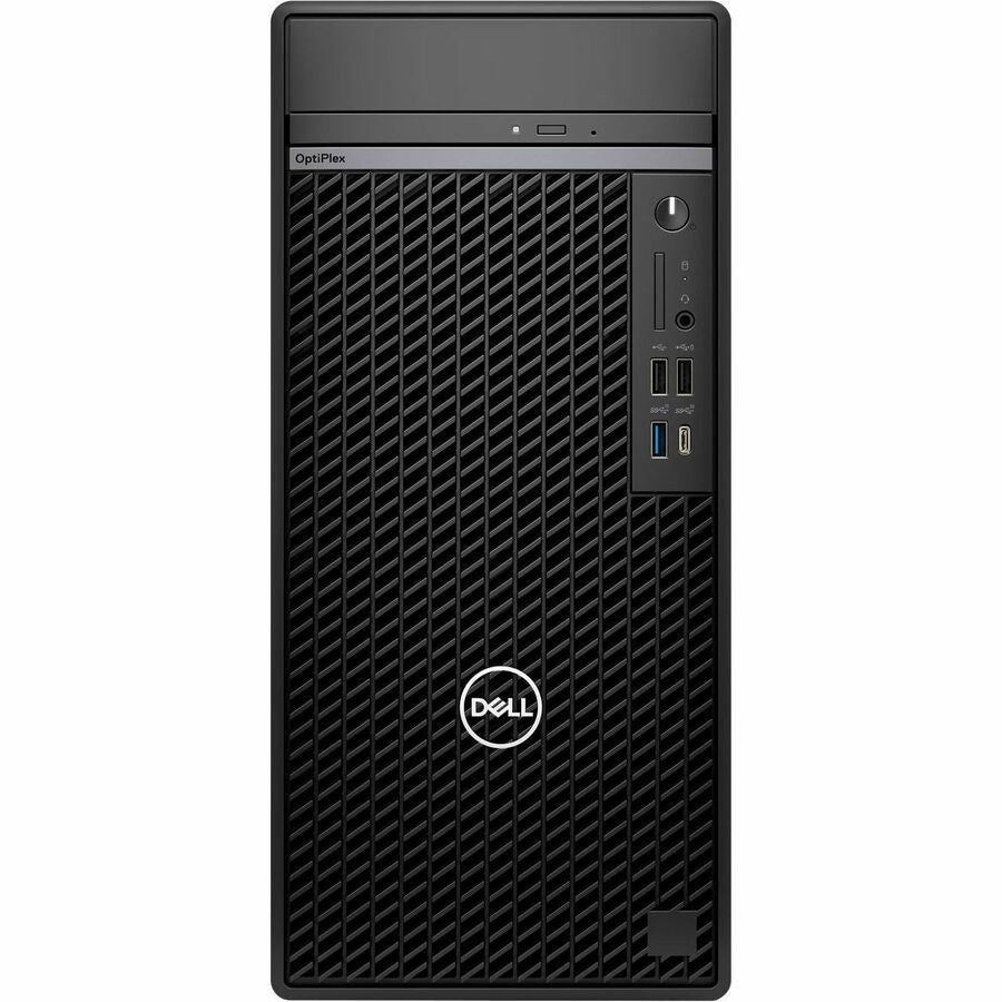 Dell OptiPlex 7000 7020 Desktop Computer - Intel Core i7 14th Gen i7-14700 - vPro Technology - 16 GB - 512 GB SSD - Tower - Black TVN4R