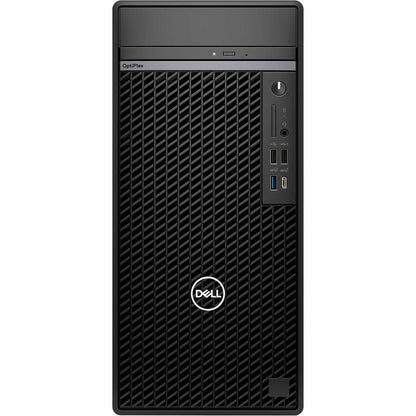 Dell OptiPlex 7000 7020 Desktop Computer - Intel Core i7 14th Gen i7-14700 - vPro Technology - 16 GB - 512 GB SSD - Tower - Black TVN4R