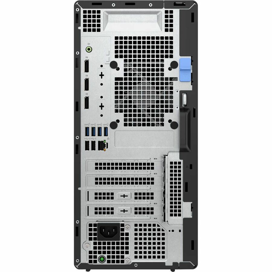 Dell OptiPlex 7000 7020 Desktop Computer - Intel Core i7 14th Gen i7-14700 - vPro Technology - 16 GB - 512 GB SSD - Tower - Black TVN4R