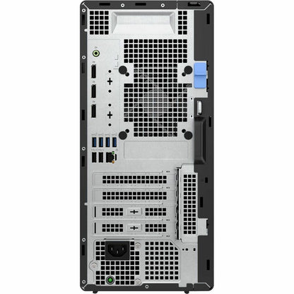 Dell OptiPlex 7000 7020 Desktop Computer - Intel Core i7 14th Gen i7-14700 - vPro Technology - 16 GB - 512 GB SSD - Tower - Black TVN4R