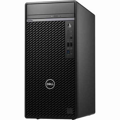 Dell OptiPlex 7000 7020 Desktop Computer - Intel Core i7 14th Gen i7-14700 - vPro Technology - 16 GB - 512 GB SSD - Tower - Black TVN4R