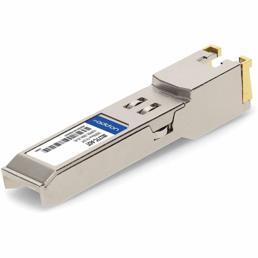 AddOn TAA/HP/MSA Compliant J8177C 1000Base-TX SFP J8177C-AOT