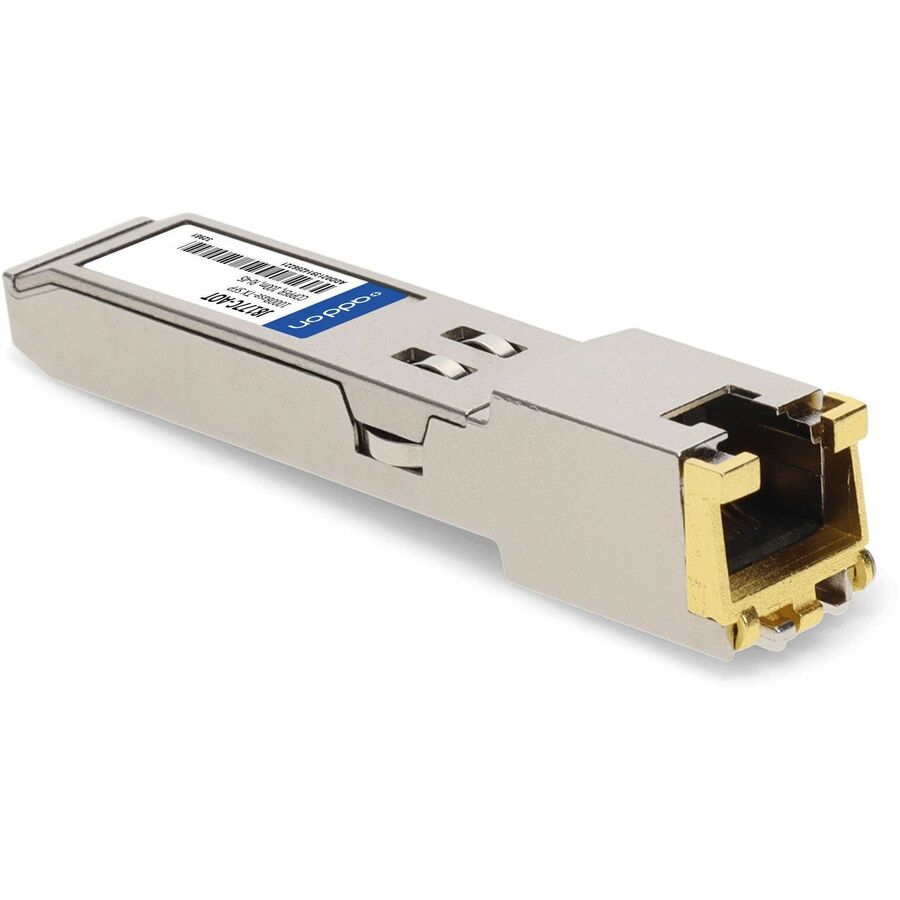 AddOn TAA/HP/MSA Compliant J8177C 1000Base-TX SFP J8177C-AOT