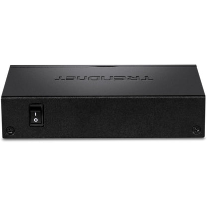 TRENDnet 5-Port Gigabit PoE+ Switch TPE-TG52