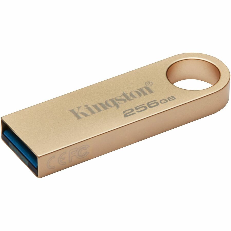 Clé USB 3.2 (1ère génération) Type A Kingston DataTraveler SE9 G3 256 Go DTSE9G3/256 Go