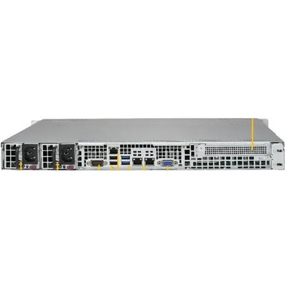 Supermicro SuperServer 5019P-MTR Barebone System - 1U Rack-mountable - Socket P LGA-3647 - 1 x Processor Support SYS-5019P-MTR