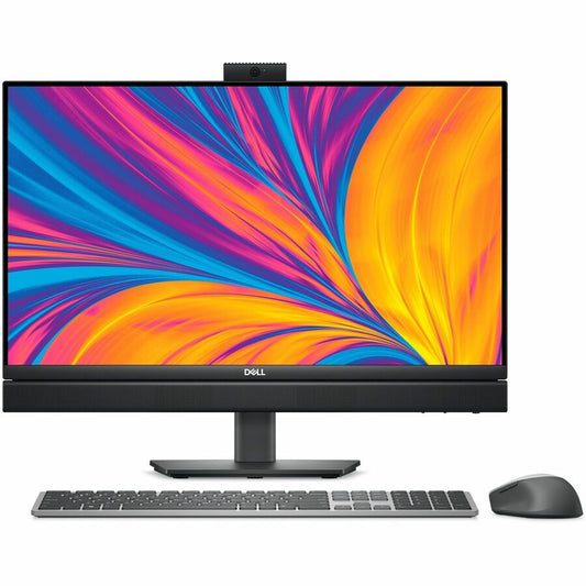 Dell OptiPlex 7000 7420 All-in-One Computer - Intel Core i7 14th Gen i7-14700 - vPro Technology - 16 GB - 256 GB SSD - 23.8" Full HD - Desktop - Black G6DGV