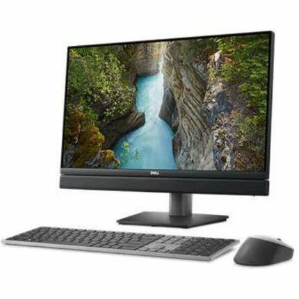 Dell OptiPlex 7000 7420 All-in-One Computer - Intel Core i7 14th Gen i7-14700 - vPro Technology - 16 GB - 256 GB SSD - 23.8" Full HD - Desktop - Black G6DGV