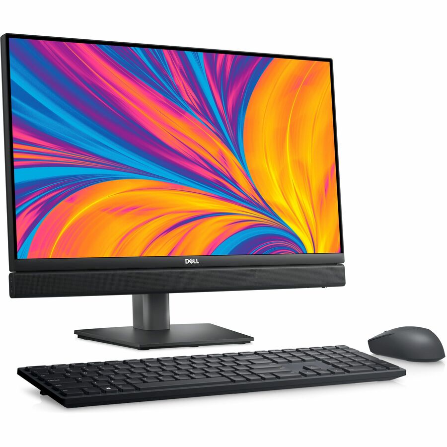 Dell OptiPlex 7000 7420 All-in-One Computer - Intel Core i7 14th Gen i7-14700 - vPro Technology - 16 GB - 256 GB SSD - 23.8" Full HD - Desktop - Black G6DGV