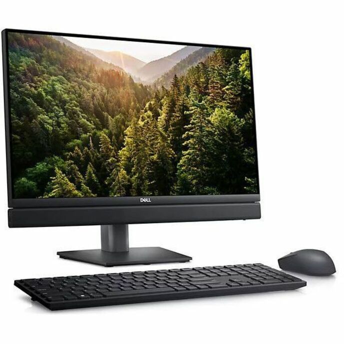 Dell OptiPlex 7000 7420 All-in-One Computer - Intel Core i7 14th Gen i7-14700 - vPro Technology - 16 GB - 256 GB SSD - 23.8" Full HD - Desktop - Black G6DGV