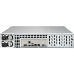 Supermicro SuperServer 6029P-TR Barebone System - 2U Rack-mountable - Socket P LGA-3647 - 2 x Processor Support SYS-6029P-TR