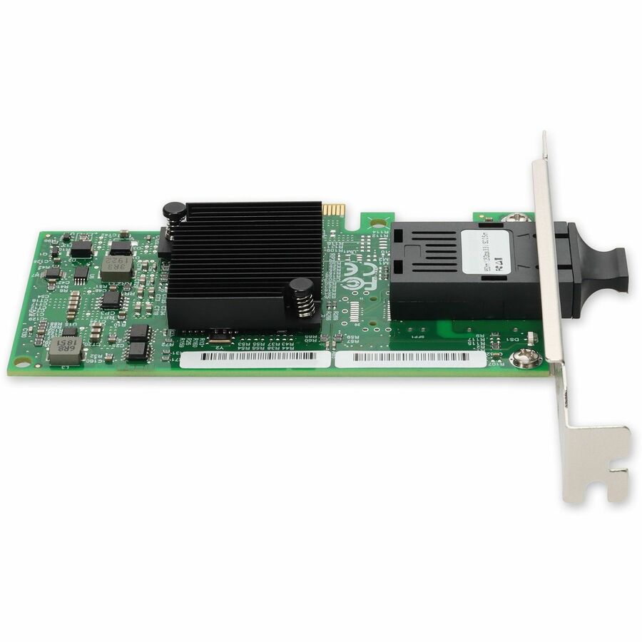 AddOn Gigabit Ethernet NIC w/6 Ports 1000Base-SX SC PCIe x1 ADD-PCIE-SC-SX-X1