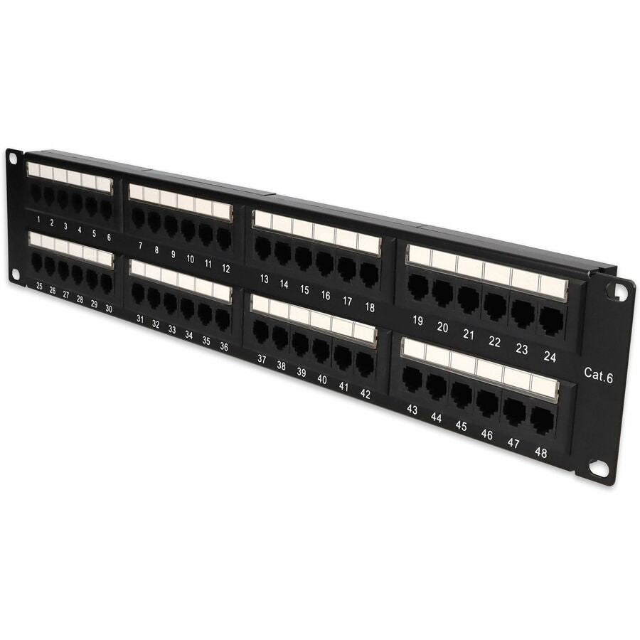 AddOn Network Patch Panel ADD-PPST-48P110C6