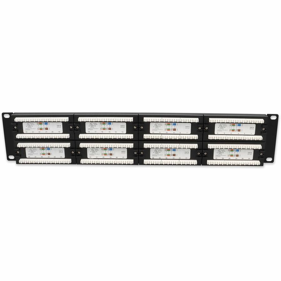 AddOn Network Patch Panel ADD-PPST-48P110C6