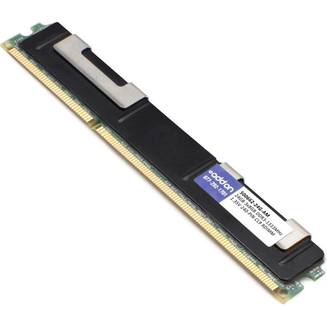 AddOn FACTORY ORIGINAL 24GB KIT DDR3 1333MHz Dual Rank Module 500662-24G-AM