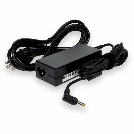 AddOn Acer NP.ADT0A-10 Compatible 65W 19V at 3.42A Laptop Power Adapter NP.ADT0A.10-AA