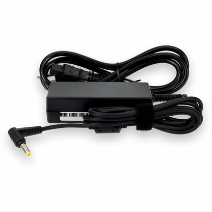 AddOn Acer NP.ADT0A-10 Compatible 65W 19V at 3.42A Laptop Power Adapter NP.ADT0A.10-AA