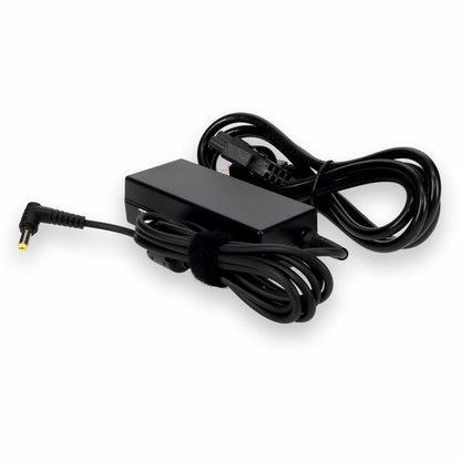 AddOn Acer NP.ADT0A-10 Compatible 65W 19V at 3.42A Laptop Power Adapter NP.ADT0A.10-AA