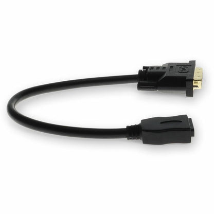 AddOn Bulk 5 Pack DVI-D to HDMI Adapter Cable - M/F DVID2HDMI-5PK